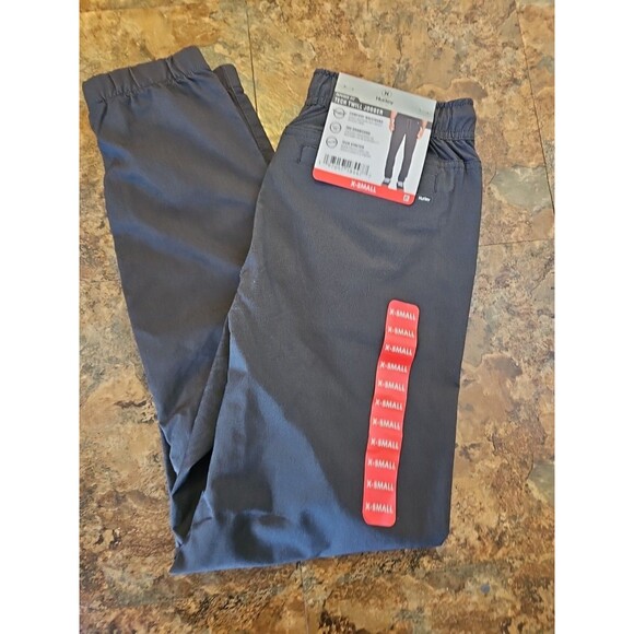 Hurley Pants  Twill Jogger Tapered Fit mens‎ X-Small Dark Gray NWT (A813) - Picture 1 of 10